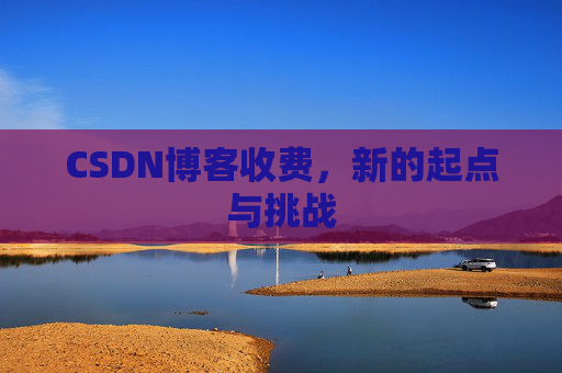 CSDN博客收费,新的起点与挑战